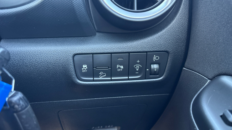 Hyundai Kona 1.0 TGDi 48V MHEV SE Connect 5dr Petrol Hatchback